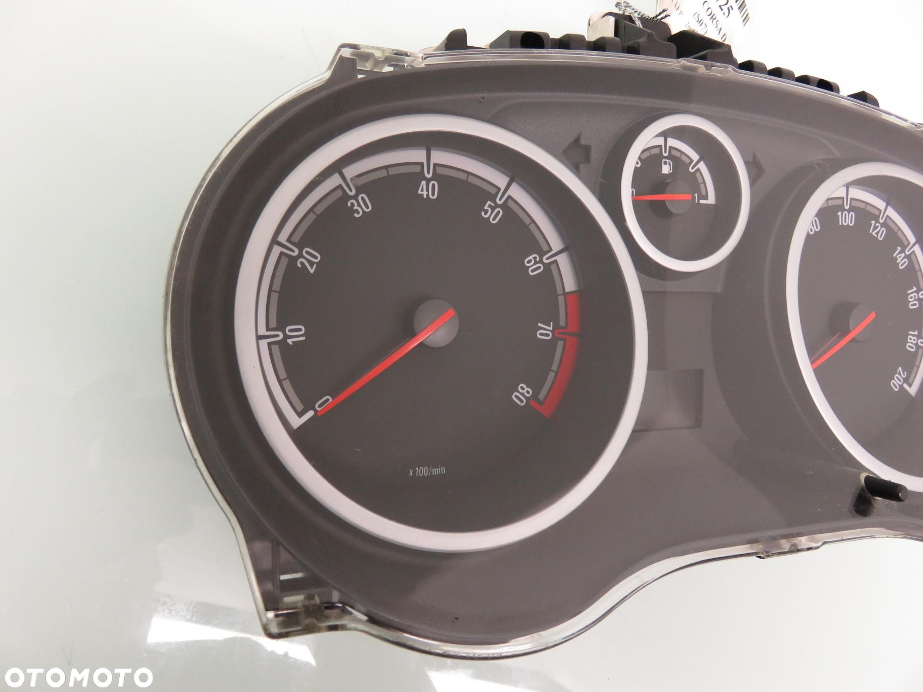 LICZNIK OPEL CORSA D 1.2 1303304B - 6