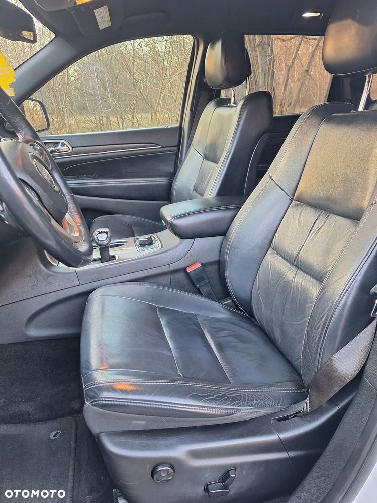 Jeep Grand Cherokee 3.6 V6 Limited - 5