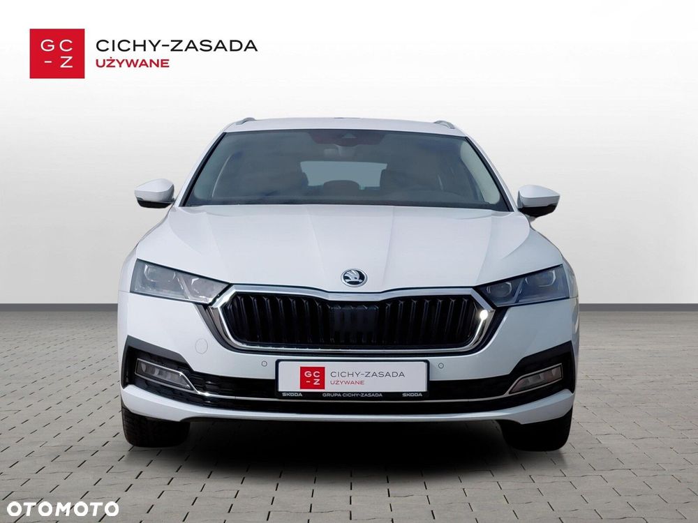 Skoda Octavia 2.0 TSI 4x4 Style DSG - 8