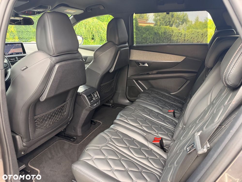 Peugeot 5008 2.0 BlueHDI GT S&S EAT8 - 29