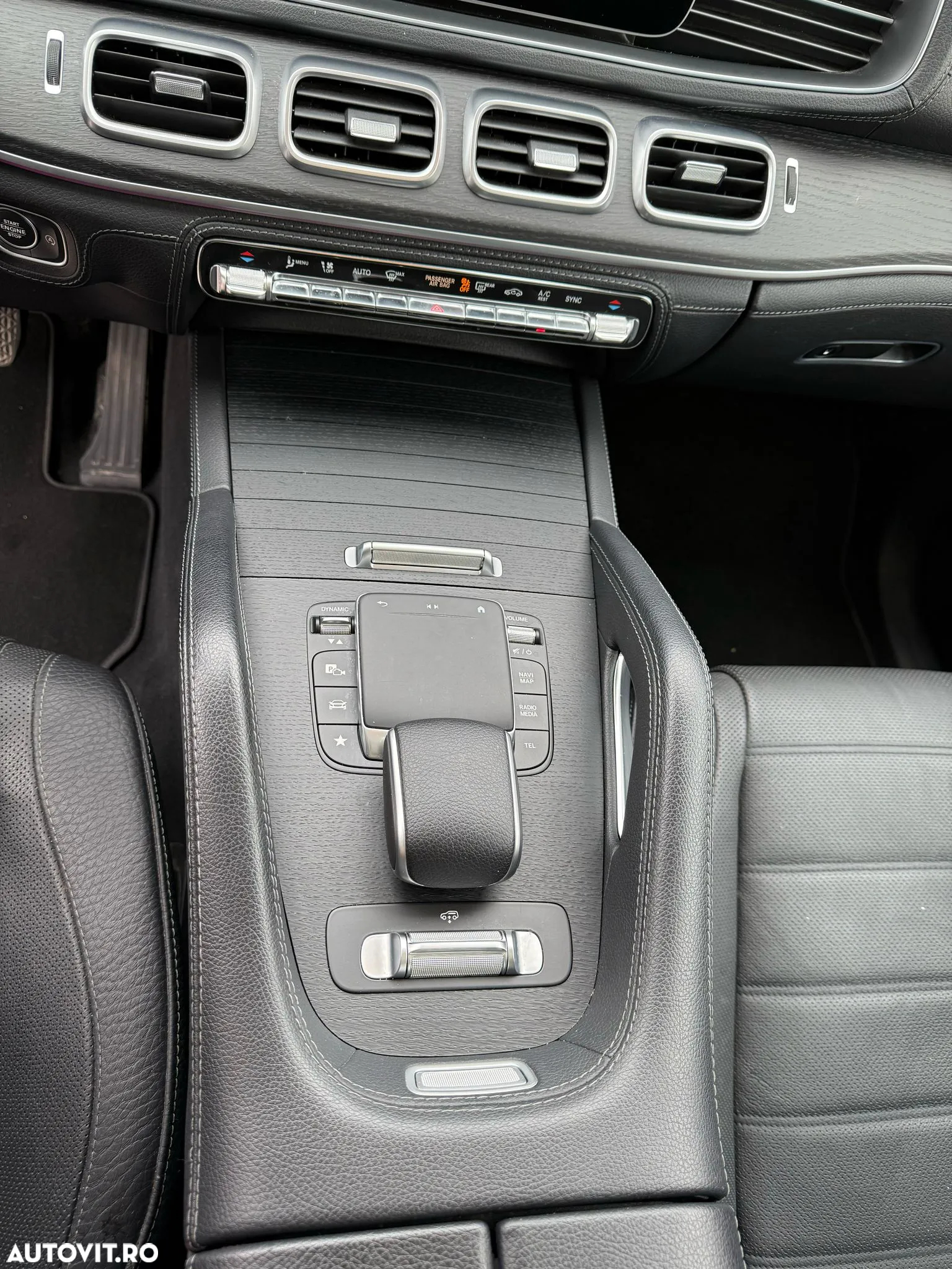 Mercedes-Benz GLS 350 d 4MATIC Aut. - 14