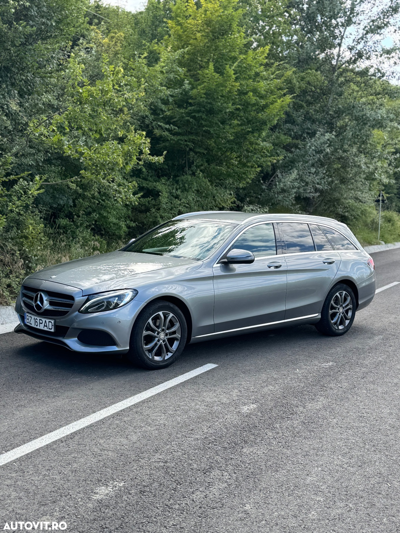 Mercedes-Benz C - 5