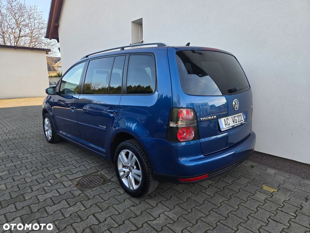 Volkswagen Touran 1.4 TSI DSG Freestyle - 14