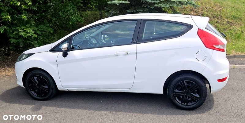 Ford Fiesta 1.25 Titanium - 11