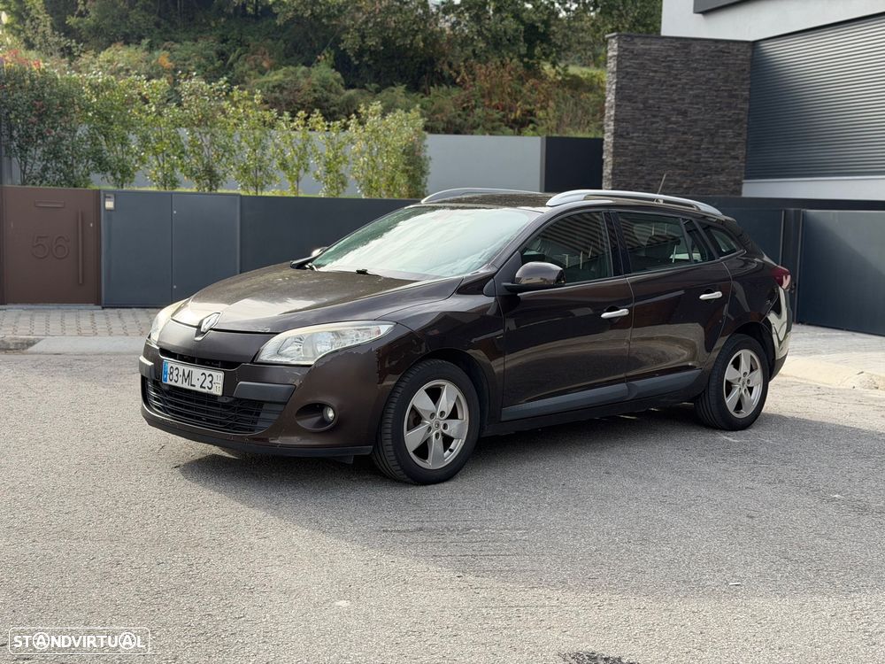 Renault Mégane Sport Tourer 1.5 dCi Confort - 1