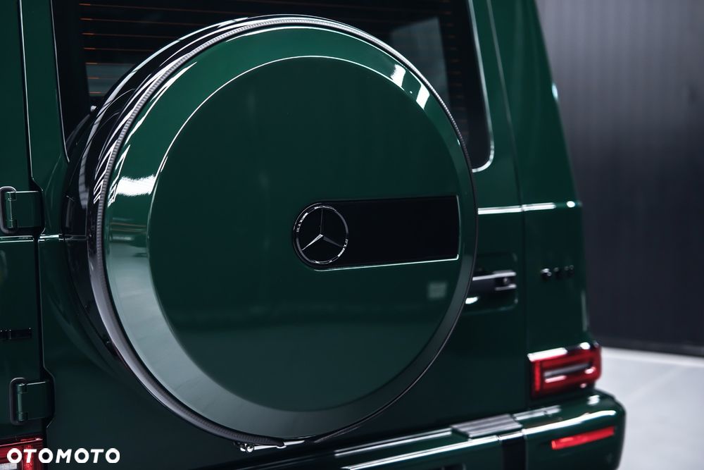Mercedes-Benz Klasa G - 26