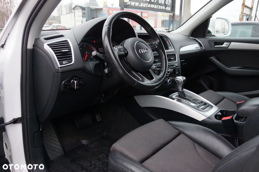 Audi Q5 2.0 TDI Quattro (clean diesel) S tronic - 22