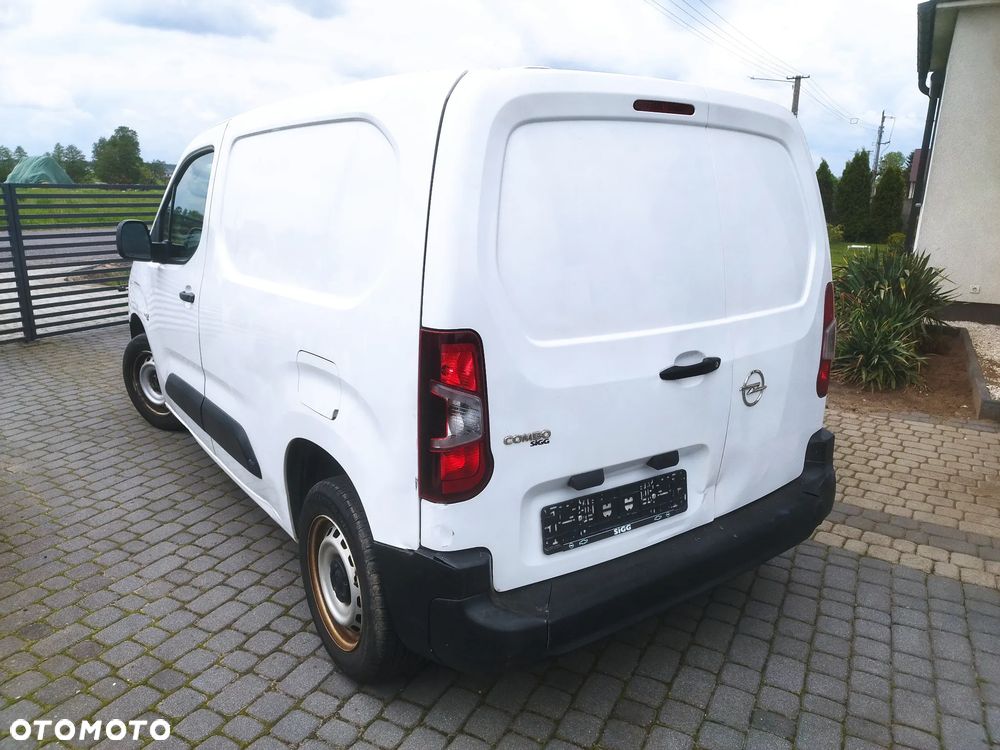 Opel Combo - 6