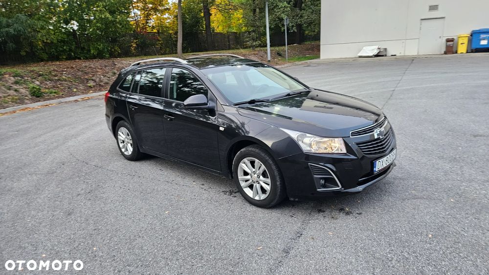 Chevrolet Cruze 1.4T LTZ+ - 10