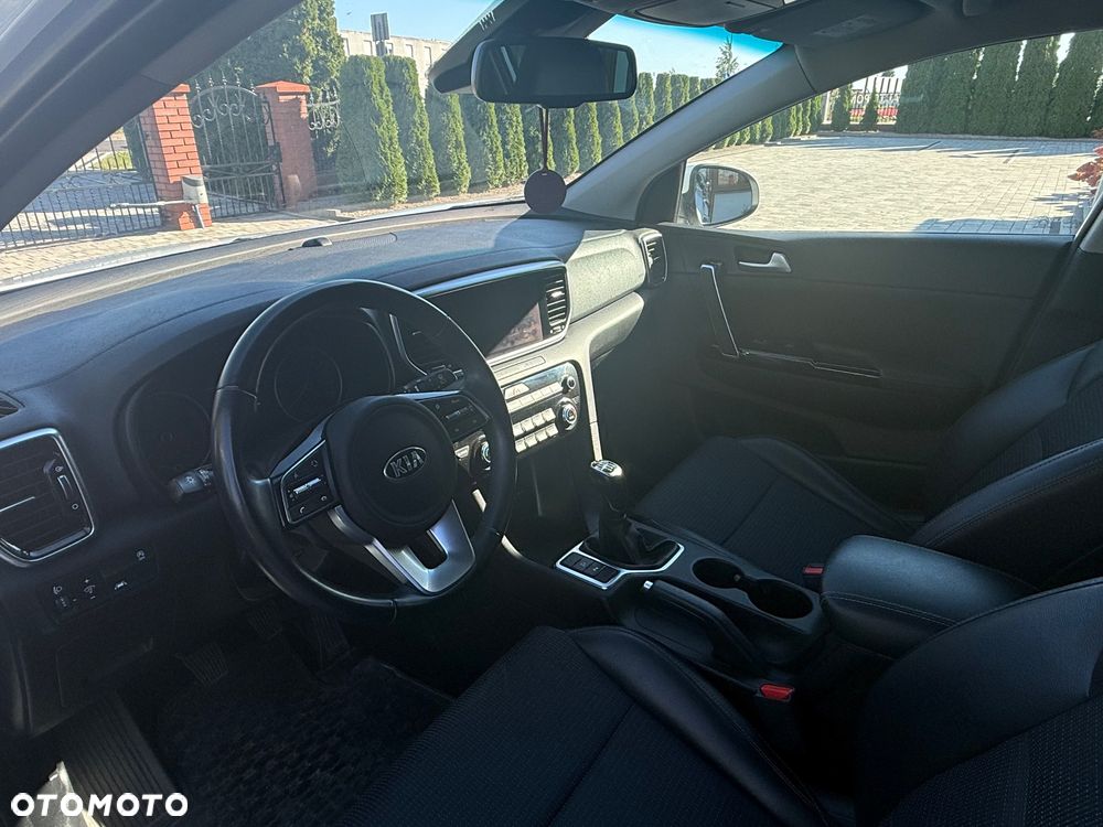 Kia Sportage - 5