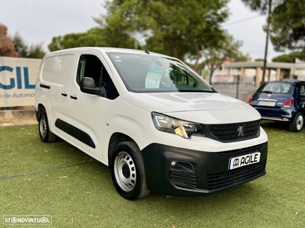 Peugeot Partner 1.5 BlueHDi Pemium Longa - 2