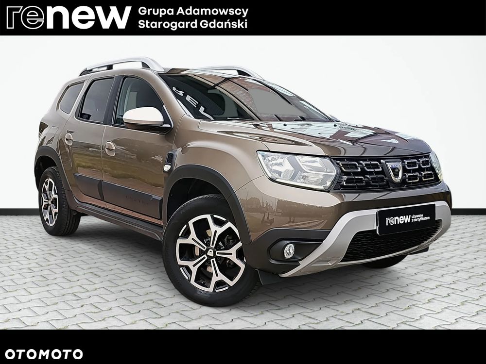 Dacia Duster 1.3 TCe Prestige - 7