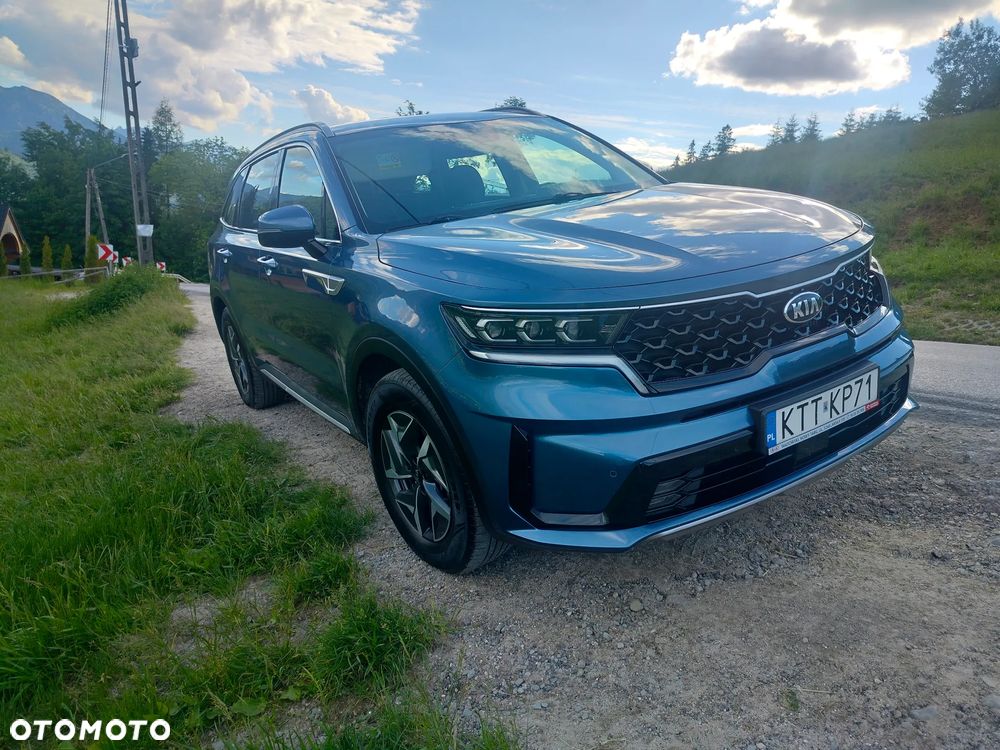 Kia Sorento 1.6 T-GDI HEV L 4WD 7os - 30