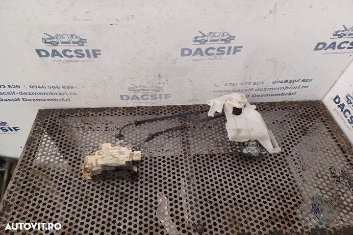 Broasca usa fata dreapta Volkswagen VW Passat B6 [2005 - 2010] wagon - 3