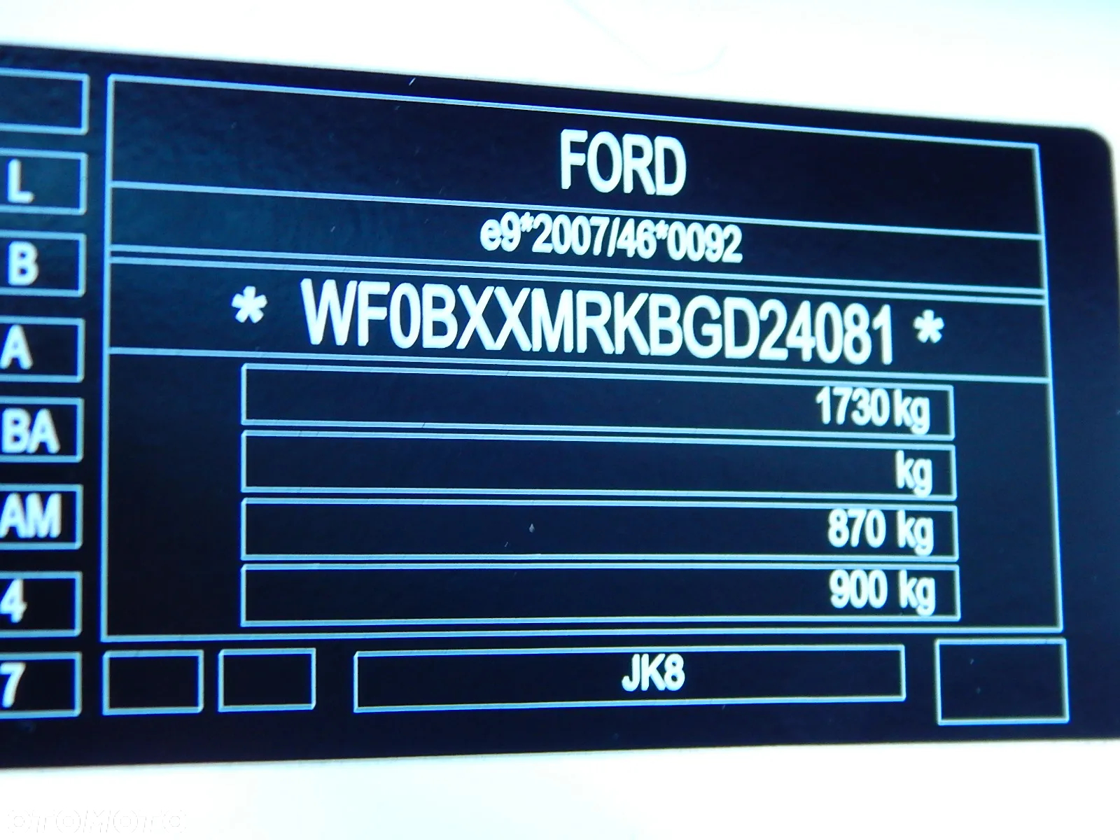 Ford EcoSport 1.0 EcoBoost GPF Navi Edition ASS - 35