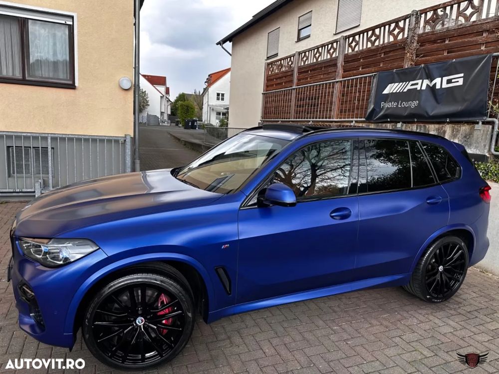 BMW X5 M M50i - 32