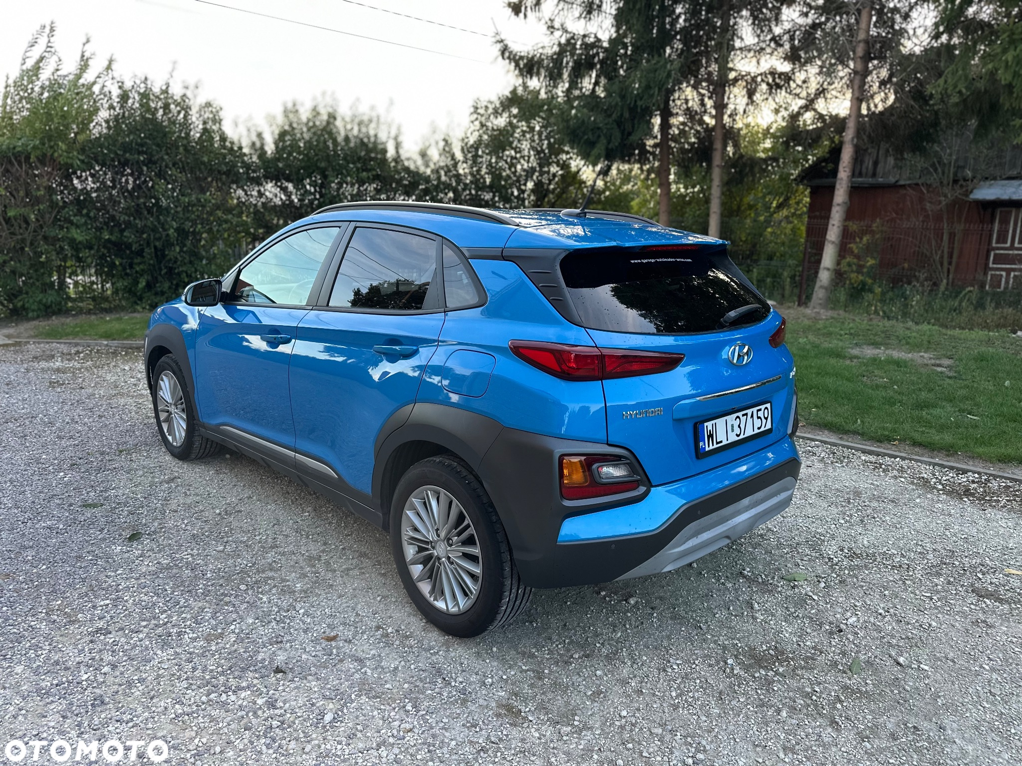 Hyundai Kona - 7