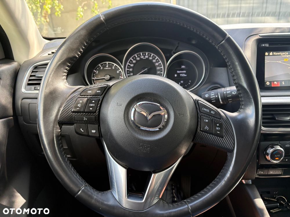 Mazda CX-5 SKYACTIV-G 160 AWD Exclusive-Line - 20