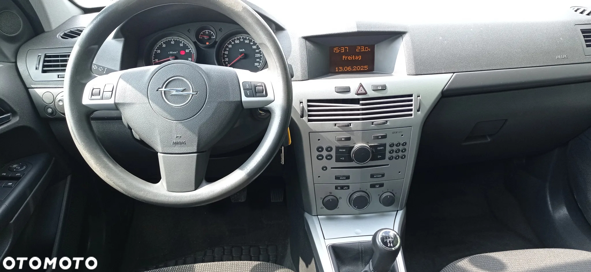 Opel Astra 1.6 - 5