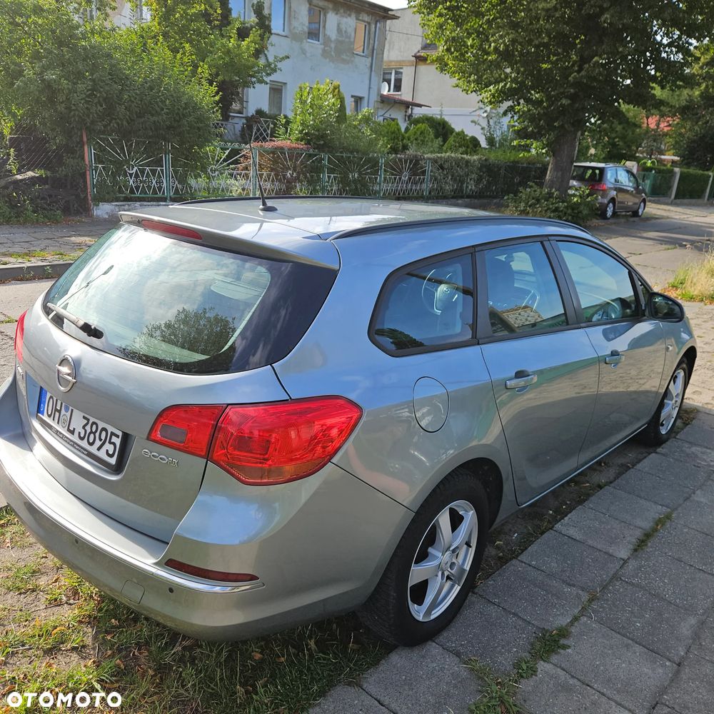 Opel Astra - 23
