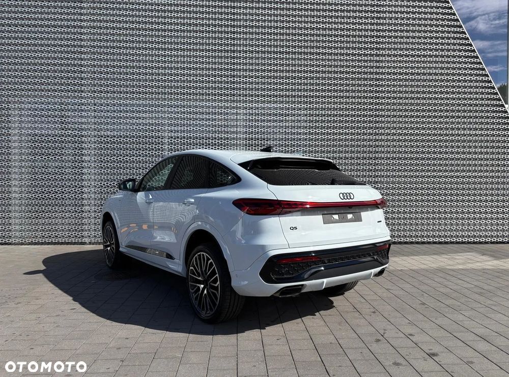 Audi Q5 Sportback TFSI mHEV 150 kW Quattro S tronic - 8