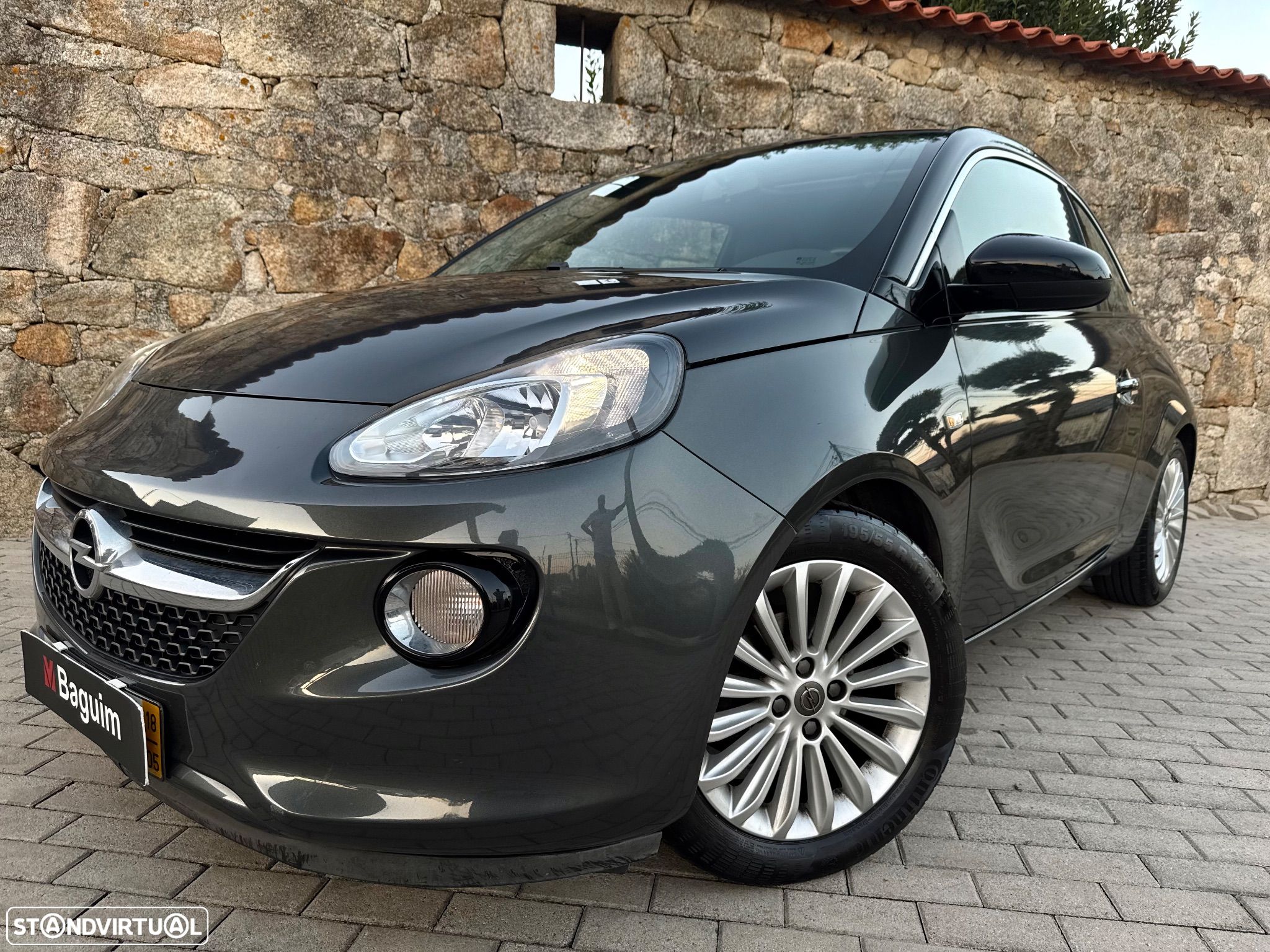 Opel Adam 1.2 Glam - 1