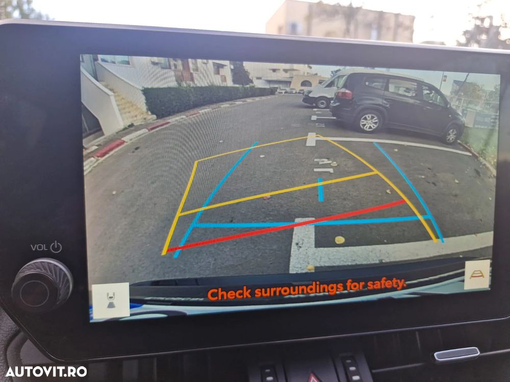 Toyota RAV4 2.5 Hybrid VVT-iE 4x4 Dynamic - 13