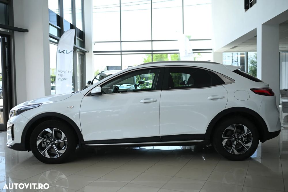 Kia XCeed 1.5 T-GDI OPF DCT7 VISION - 4