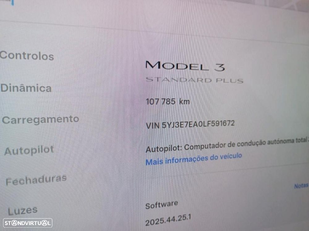 Tesla Model 3 Standard Range Plus RWD - 3