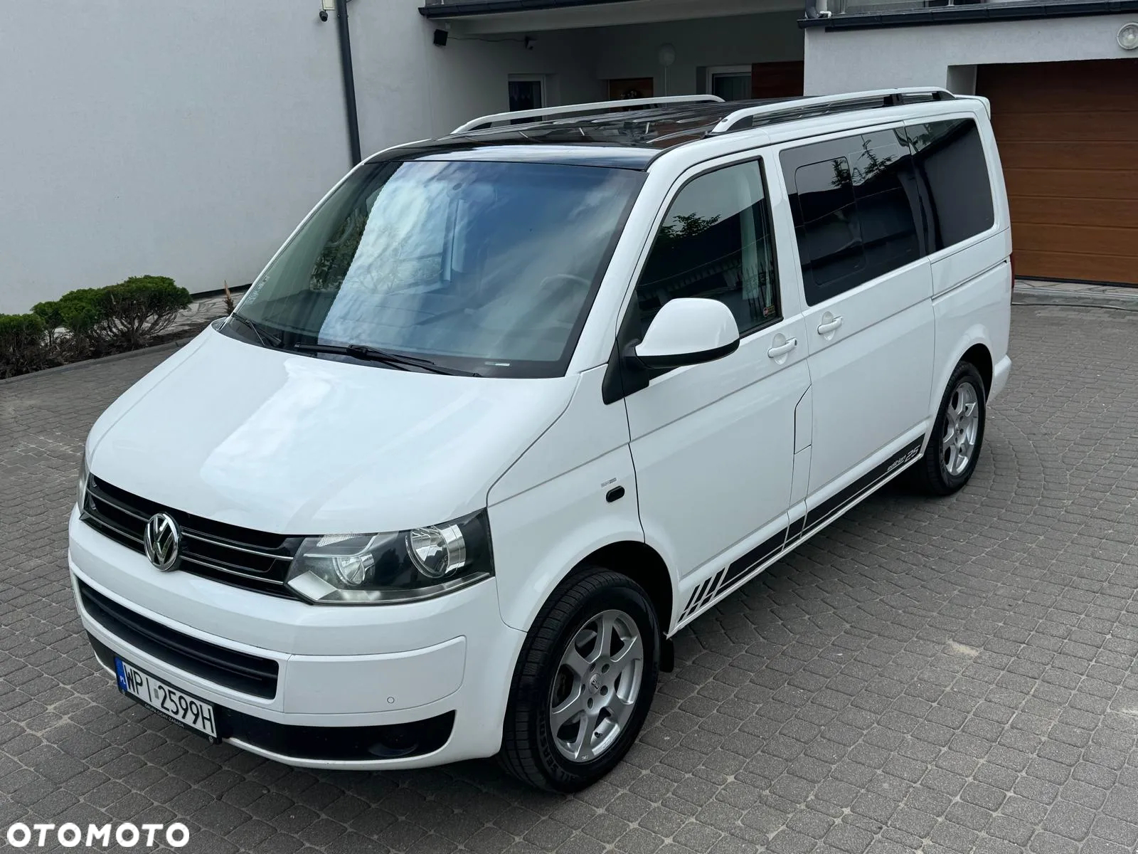 Volkswagen Multivan BiTDI L1 Edition 25 4Motion - 36