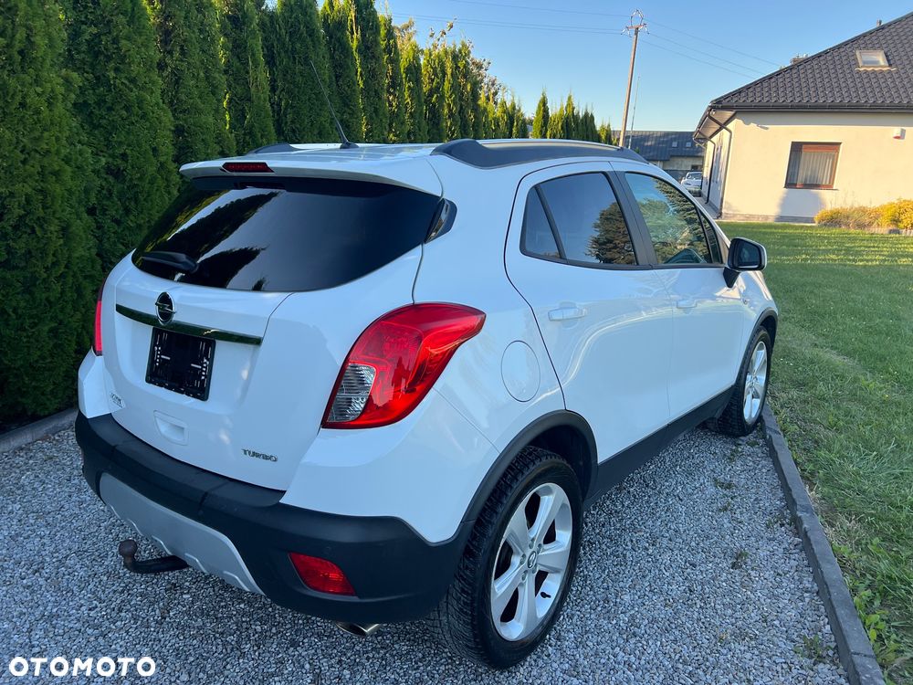 Opel Mokka 1.4 T Cosmo - 5