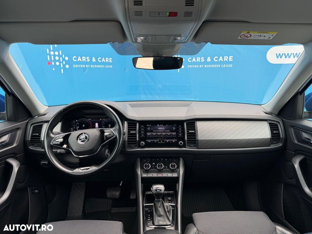 Skoda Kodiaq 2.0 TDI 4X4 DSG Style - 6