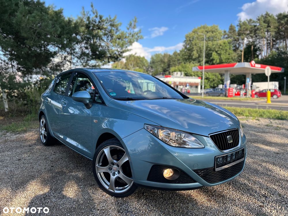 Seat Ibiza 1.4 16V Sport - 2