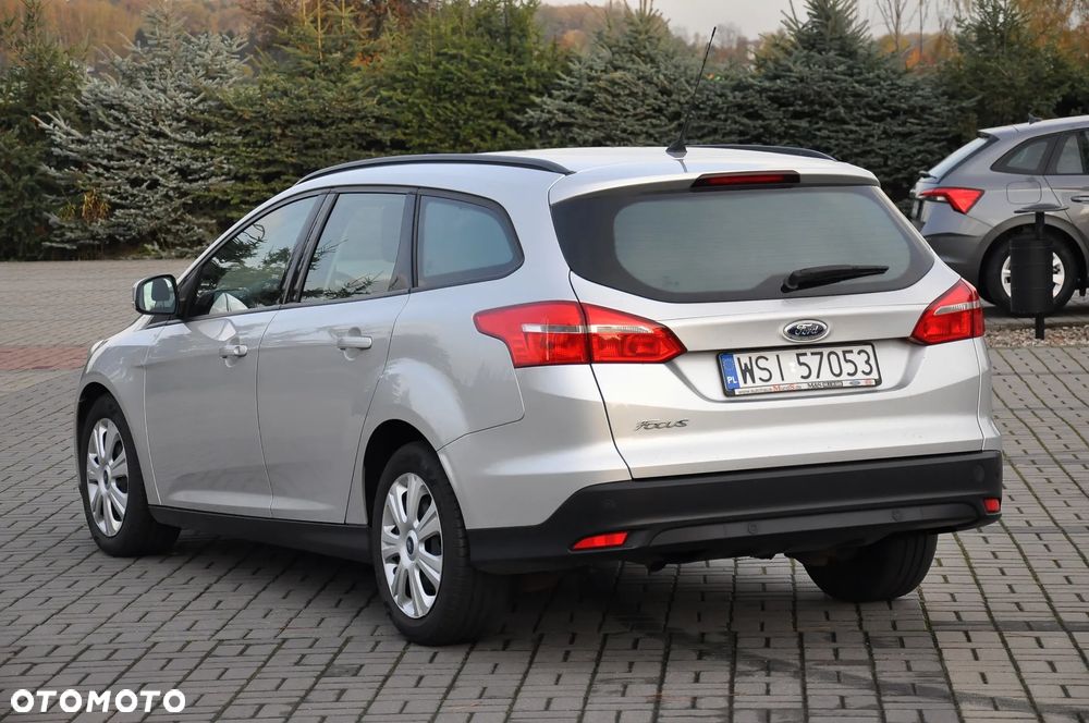 Ford Focus 1.5 TDCi DPF Start-Stopp-System Business - 19
