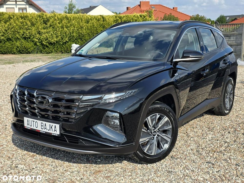 Hyundai Tucson 1.6 T-GDi 48V-Hybrid 2WD Prime - 1