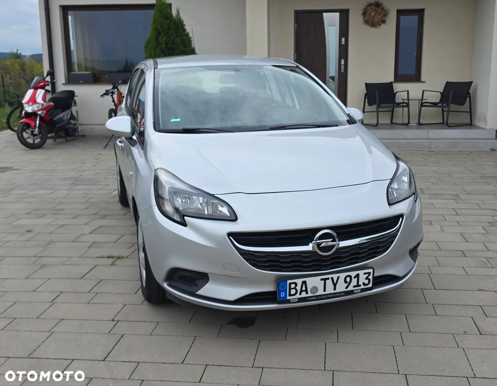 Opel Corsa 1.4 Cosmo - 14