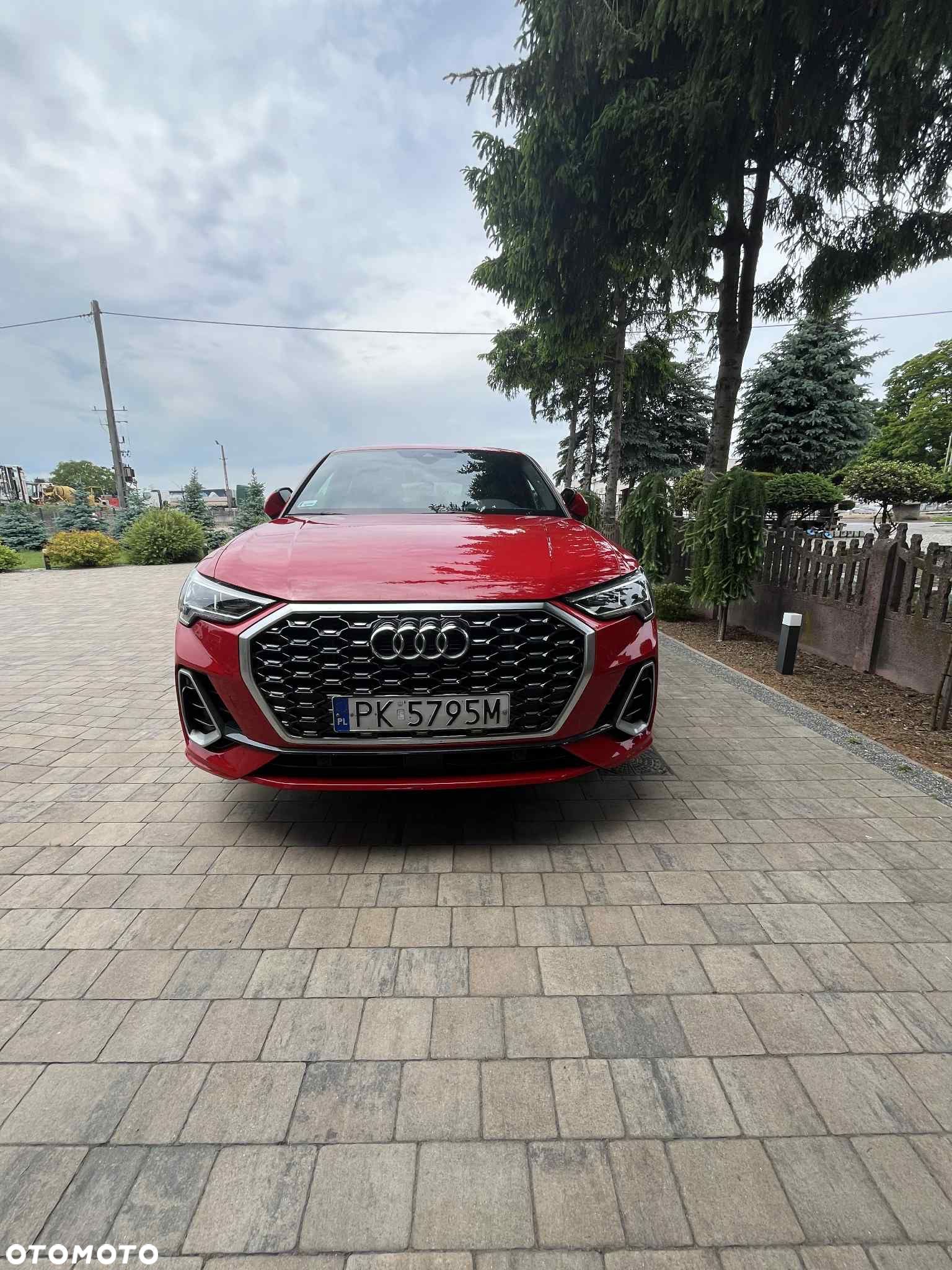 Audi Q3 45 TFSI e S Line S tronic - 1