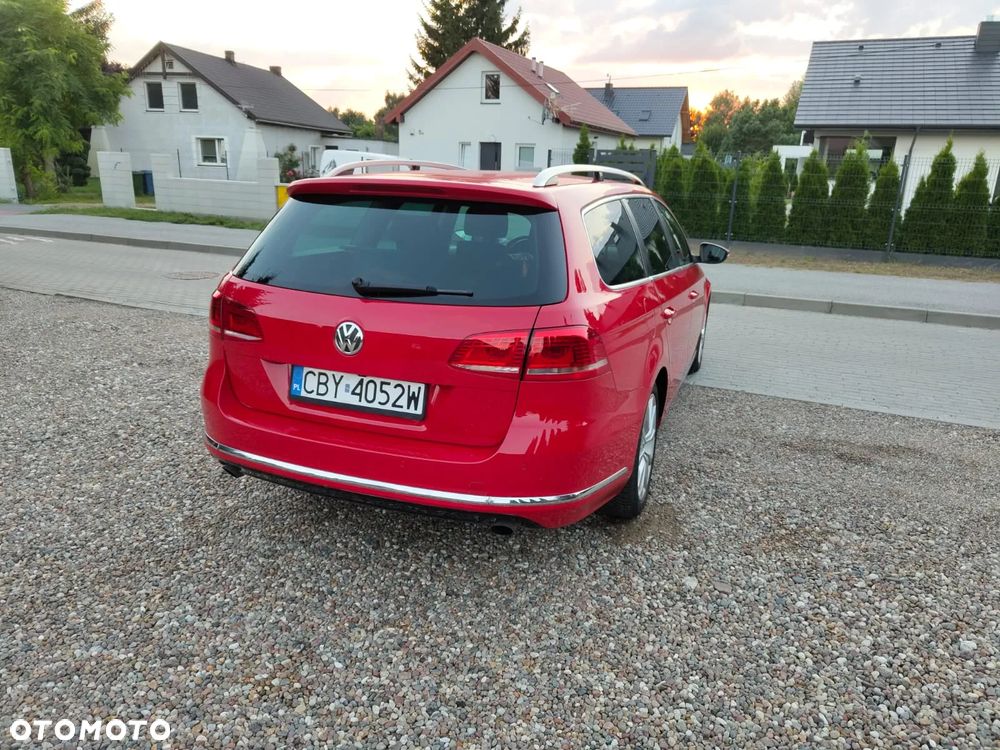 Volkswagen Passat - 24