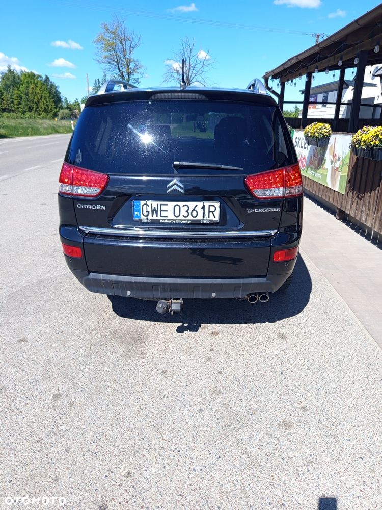 Citroën C-Crosser - 3