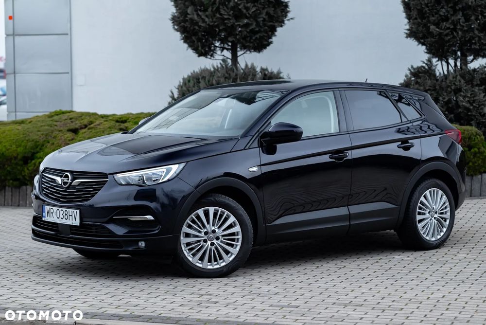 Opel Grandland X 1.5 CDTI Edition Business Pack S&S - 13