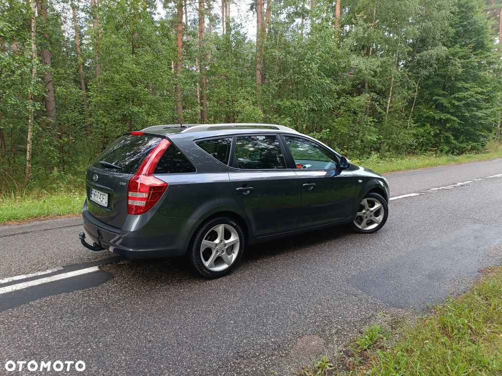 Kia Ceed 1.6 Crdi Comfort - 6