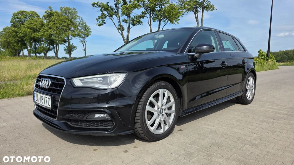 Audi A3 Sportback 2.0 TDI Ambiente - 2