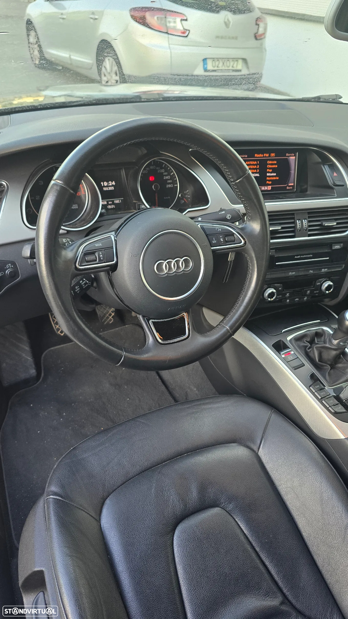 Audi A5 Sportback 2.0 TDI Business Line Sport - 4