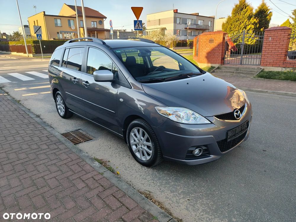 Mazda 5 2.0 Active Plus - 2