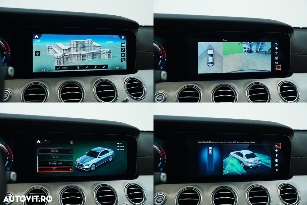 Mercedes-Benz E 300 de 9G-TRONIC AMG Line - 26