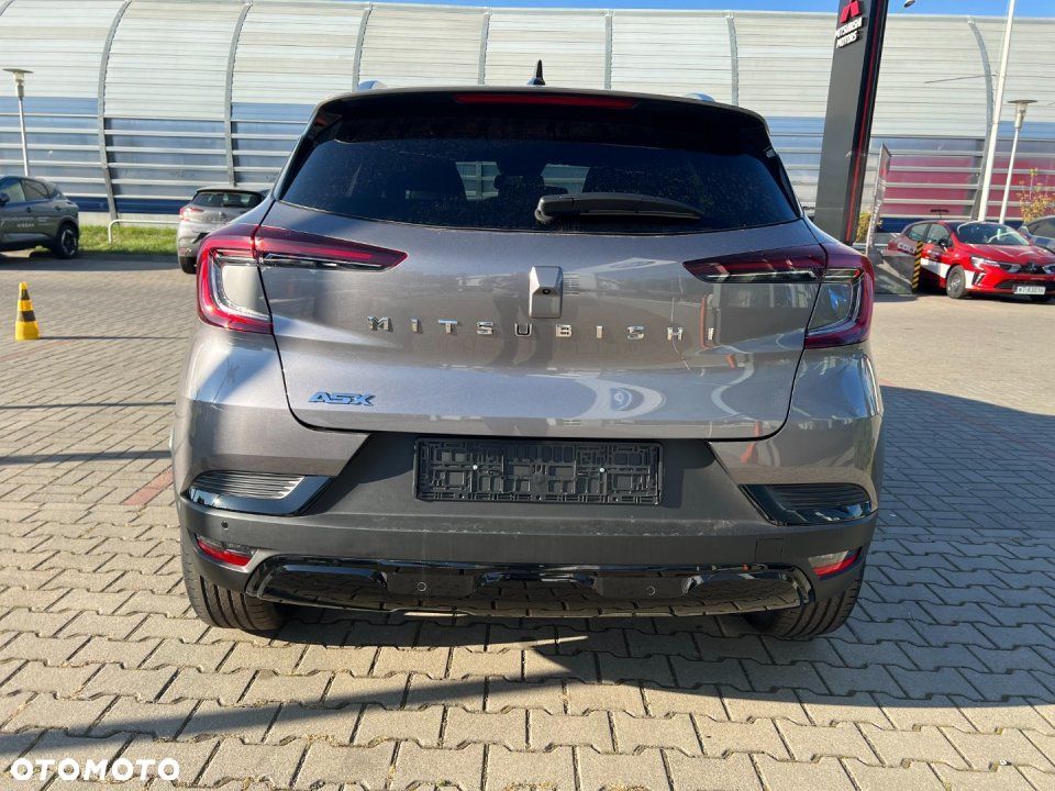 Mitsubishi ASX - 2