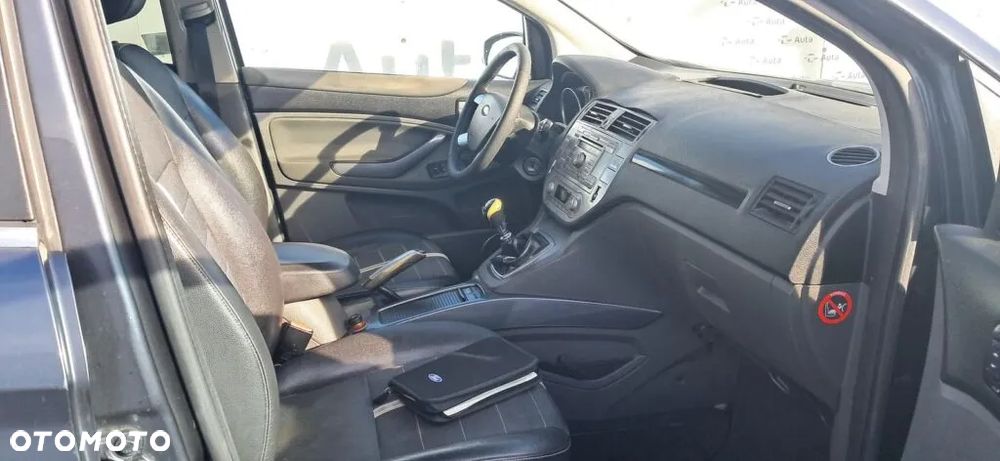 Ford Kuga 2.0 TDCi Titanium - 11