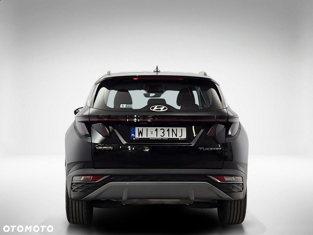 Hyundai Tucson 1.6 T-GDi Smart 2WD - 4