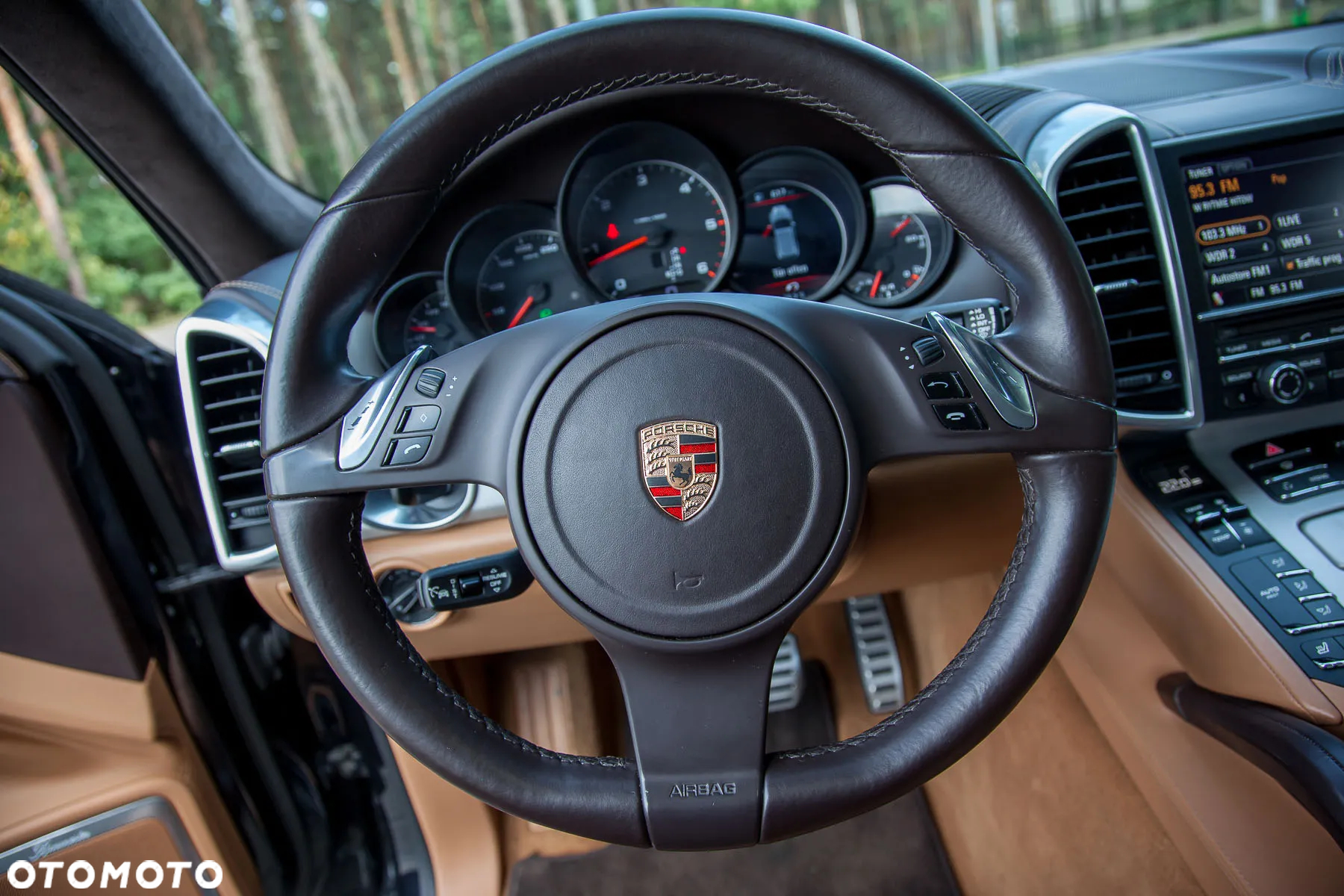 Porsche Cayenne Diesel - 33