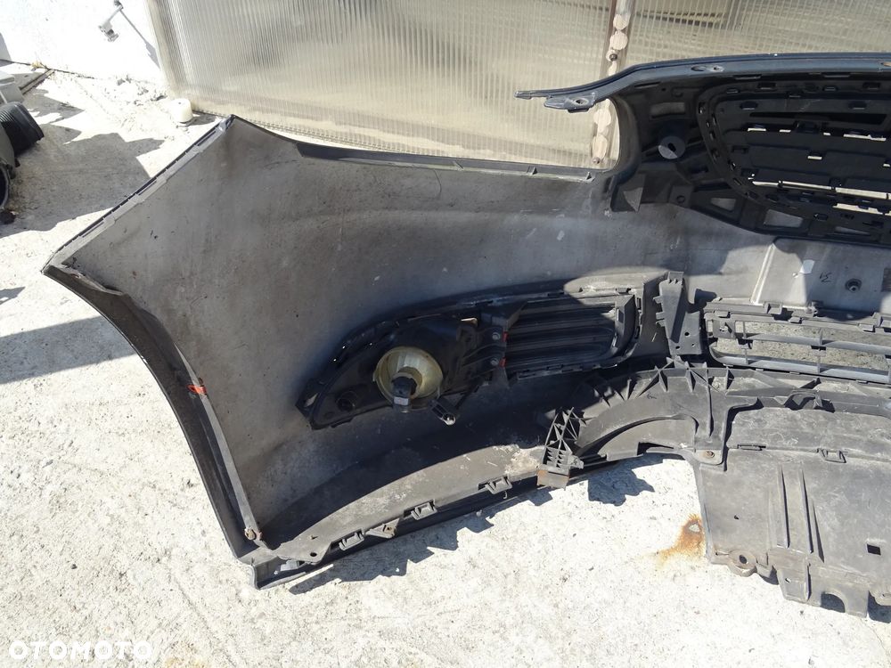 OPEL INSIGNIA A ZDERZAK PRZEDNI PRZÓD Z177 - 11